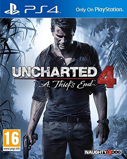 uncharted ps4 game download